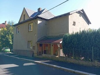 Prodej rodinného domu v Tisové u Kraslic
