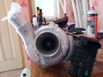 diely motora Ford Transit Custom 2.2 TDCI CYFF-DRFF - 1