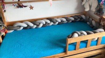 Mantinel do postýlky cop 3,4metru - 1