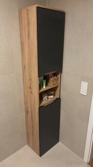 Koupelnová skříňka - 1