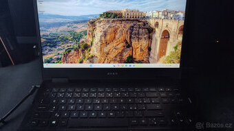 HP Omen 15, 16GB RAM, RTX 3070 - funkční, ale nestabilní