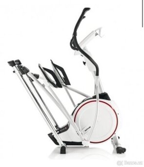 Crossový trenažer Kettler Elyx 3 v perfektním stavu