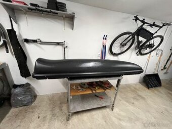 Střešní box rakev