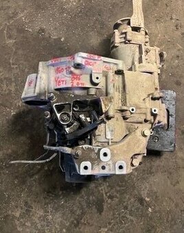 Převodovka 2.0tdi 4x4 CPQ