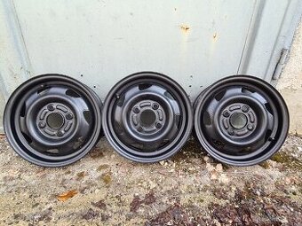 Plechové disky Ford R13