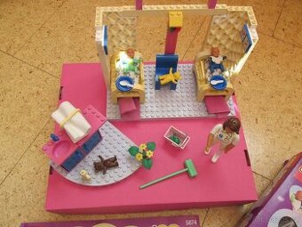 LEGO 5835, 6417, 5874