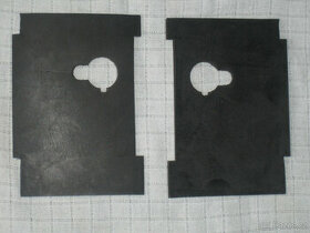 PRŮCHODKA ŘÍDÍTEK GUMOVÁ-JAWA PANEL,SPORT-pár