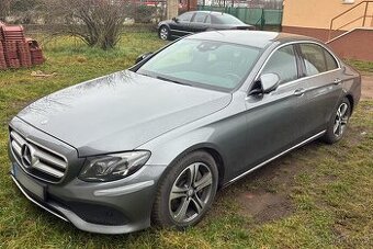 Mercedes E350d