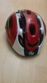 Dětská cyklistická helma