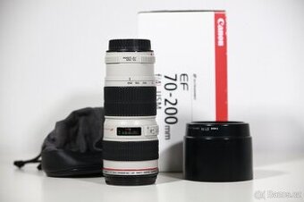 Canon EF 70-200mm f/4L USM