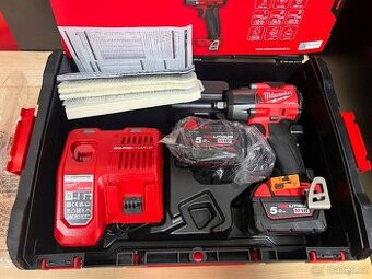 Milwaukee rázový utahovák M18 FMTIW2F12-502X