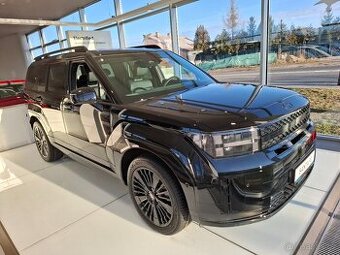 Santafe 1,6TGDI PHEV 178kW CALLIGRAPHY 4x4 AT