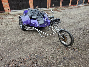 Tříkolka Rewaco 1.8, 51 kw, model HS1