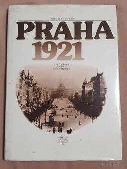 Praha 1921
