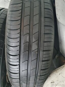 185/65/15 Letní pneumatiky stav dezénu 6-8mm
