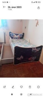 Prodám dětskou postýlku
