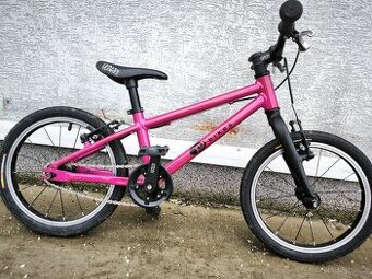 Dětské kolo Kubikes 16" 3-5let odlehčené
