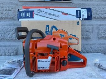 Husqvarna 272 XP , Nová motorová pila