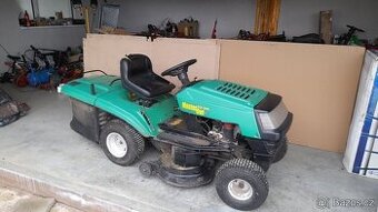 Zahradní traktůrek MTD Master Cut 92-155 Briggs&Stratton 500