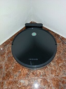 Robotický vysavač Ikohs Netbot S15