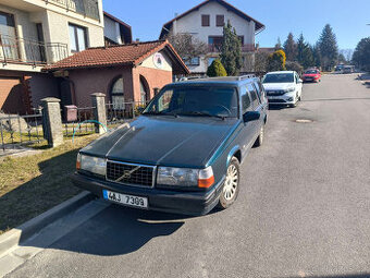 Volvo 940 - srdcovka fro Fandy