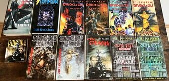 Jiří Kulhánek - Sbírka