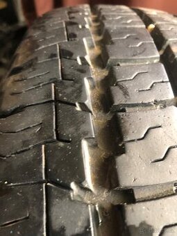 Letní pneu 215/70/R15C