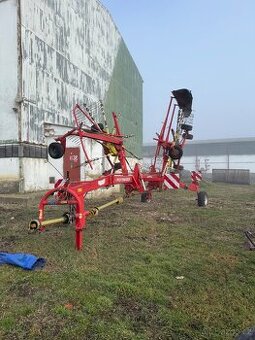 Nahrabovač Pöttinger Eurotop 651A multitast