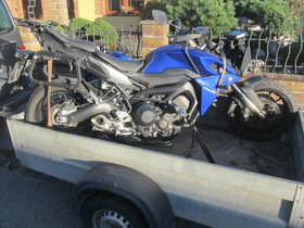 Yamaha MT-09,MT-07,Tracer 700 21,900 2017 na díly