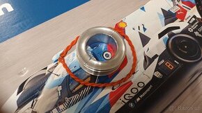 Pohon vodni pumpy motokára