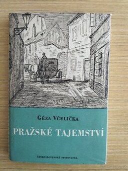 Pražské tajemství