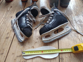 Prodám dětské brusle viz foto