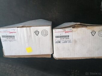 Zadní brzdové třmeny na Toyota Proace