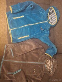 2 mikiny Pidilidi odpovídá vel. 122-128