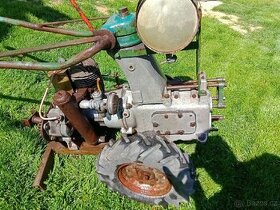 Půdní fréza Lf 1000 r.v.1962