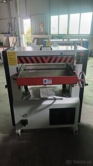 Protahovačka 630 mm se spirálovým válcem.