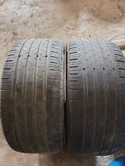 Letní 2kusy letní pneumatiky 245/40/18