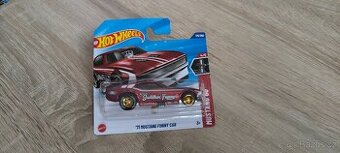 Hot Wheels STH mustang