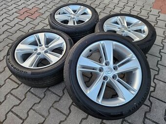Alu Originální Opel 5x115 Letní 225/50/17