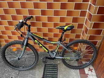 Juniorské kolo CTM BERRY 1.0