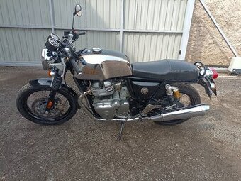 Royal Enfield Continental GT 650  Verze Chrom