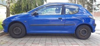 Peugeot 206 - 777 629 510