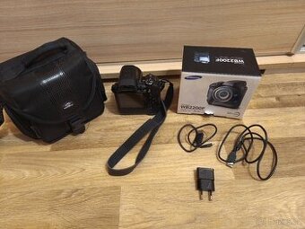 digitální fotoaparát Samsung WB2200F