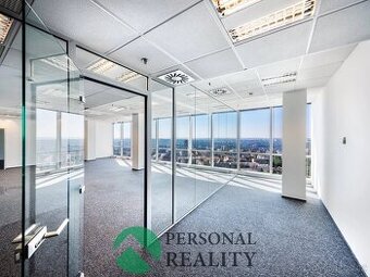 Pronájem kanceláře 950 m², Praha, ev.č. 02955