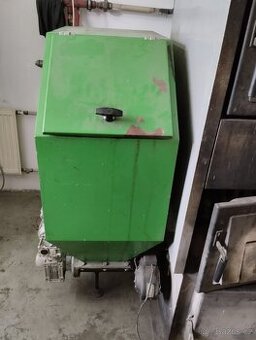 Příslušenství ke kotli