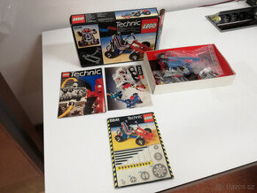 Retro Lego Technic 8841