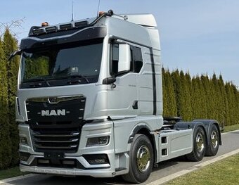 MAN TGX 33.510 - 6x4 - Tahač + Hydraulika – EURO 6