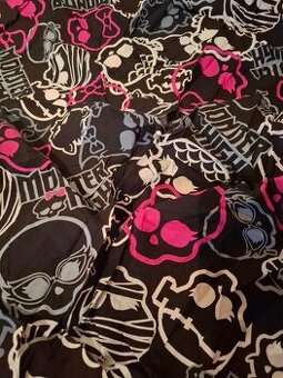 Prostěradlo Monster High 90 x 200