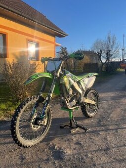 Kawasaki kxf250