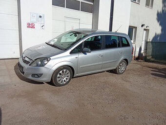 Opel Zafira B 1,6 kw CNG - náhradní díly